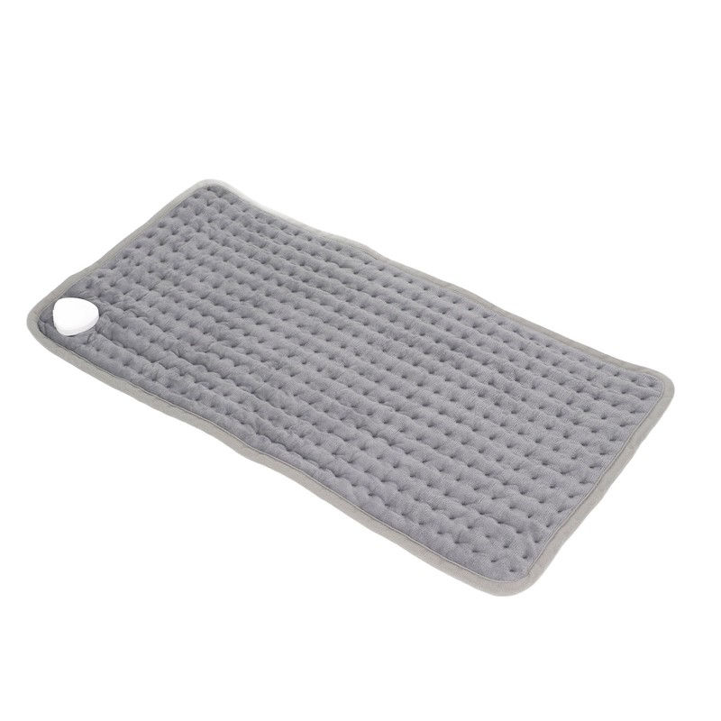 Electric Heating Blanket 9 Gears Adjustable Temperature 4 Level Timing