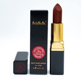 Halal MATTE VELVET LIPSTICK Long Lasting up to 16h Vegan and Cruelty-Free (AL-11-FIZA)