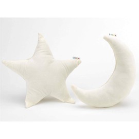 BGEUROPE Baby Pillow set D21 - White