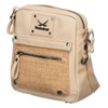 Sansibar Crossbody Bag Sand