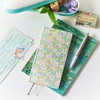 Almost Daily Notebook, 2025 Weeks Liberty FABRICS/Paysanne Blossom Weekly Notebook,