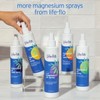 Life-flo Pure Magnesium Oil Spray w/Concentrated Magnesium Chloride from The