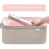 Leudes Hair Tools Travel Bag for Shark Flexstyle Carrying Case