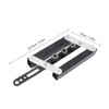 2-in-1 Hole Finder, Professional Self-Centering Dowel Gauge, Adjustable Drill Guide