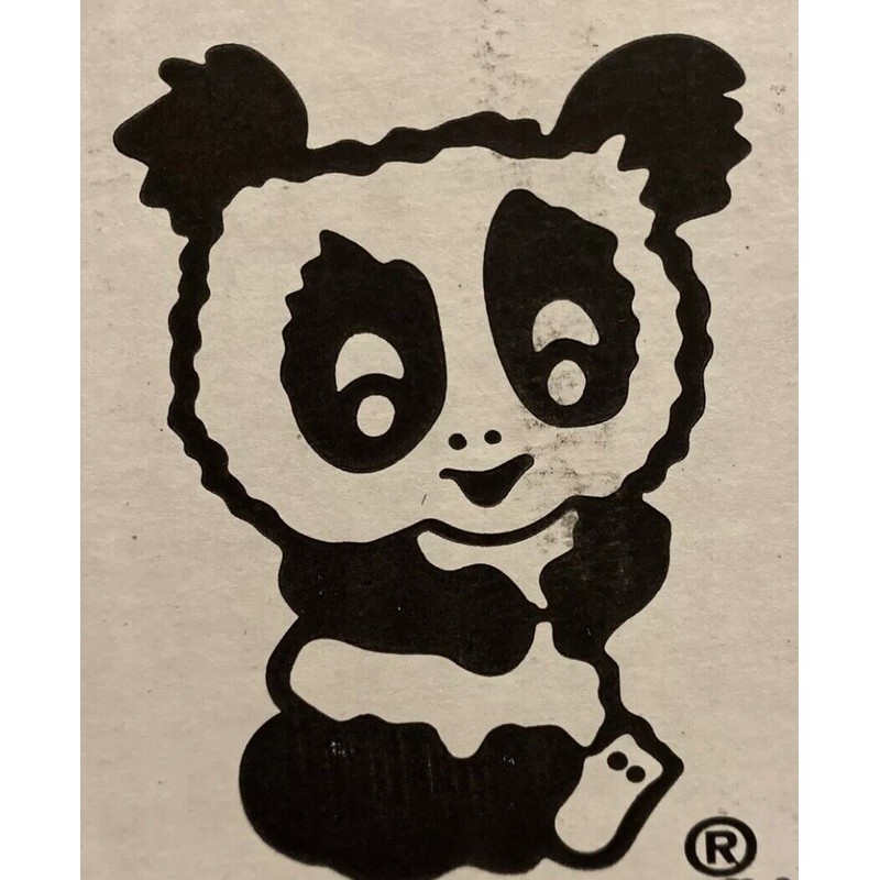 KARI-OUT Panda Fortune Cookies **350 Pcs**~in Original Manufacturer Box~Best By