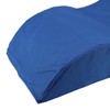 S Shape Sponge Portable Travel Footrest Leg Raiser Pillow Bed