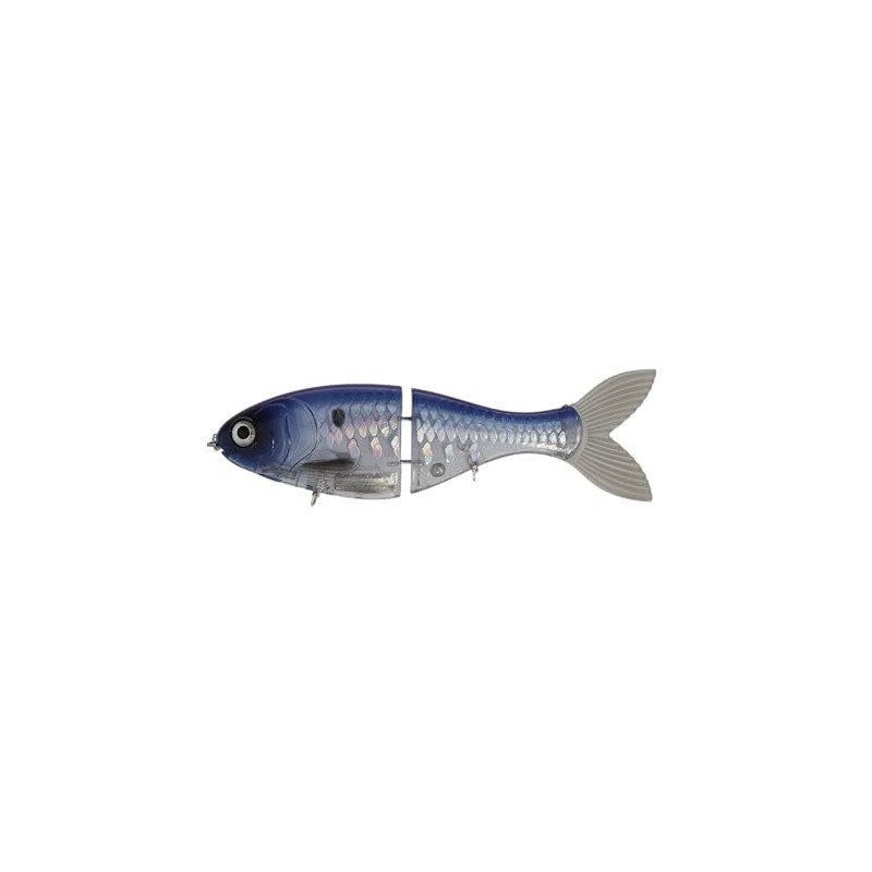 BUCCA 6" Trick SHAD / 1-5/8 OZ / 1 Pack/PRO
