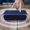 DOSS SoundBox Pro Bluetooth Speaker with 20W Stereo Sound, Active