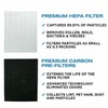 for Winix PlasmaWave Air Purifier C535 P300 5300-2 5500 Replacement
