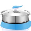 Electric Cooker Multifunctional Two Speed Portable Mini Electric Frying Pan