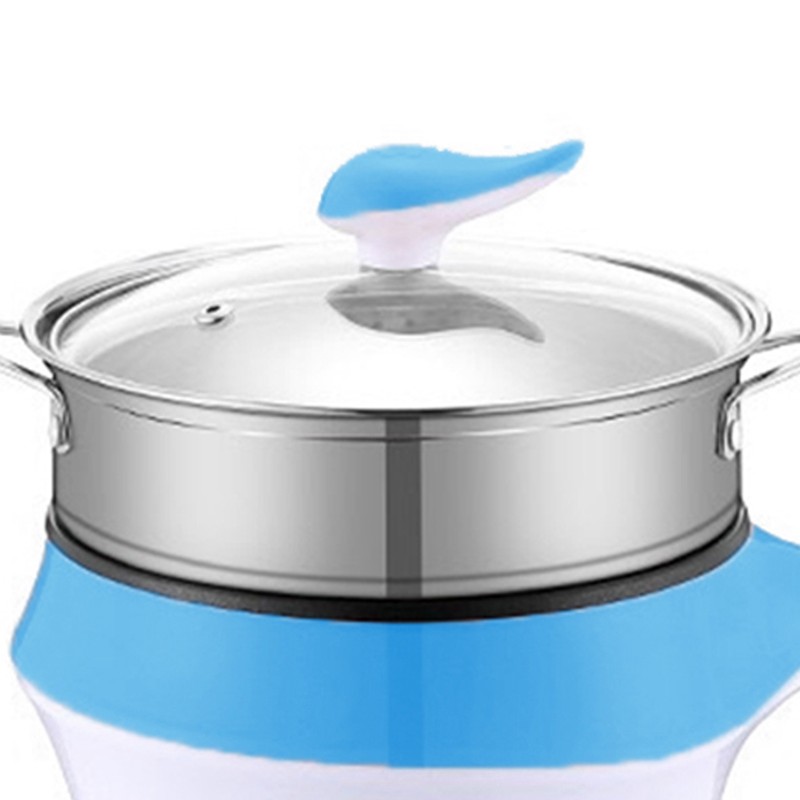 Electric Cooker Multifunctional Two Speed Portable Mini Electric Frying Pan