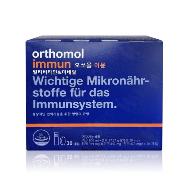 Dong-A Pharmaceutical Dong-A Pharmaceutical Orthomol Immune Multivitamin Mineral (Liquid 20ml