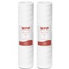 20 x 4.5 Inch 5 Micron String Wound Sediment Water