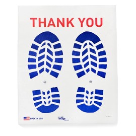 Slip-N-Grip Prime Heavy Duty Treated Paper Floor Mat 17x22-500/Roll