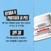 Crema Facial Ultra Facial Kiehl's con FPS 30 para Todo