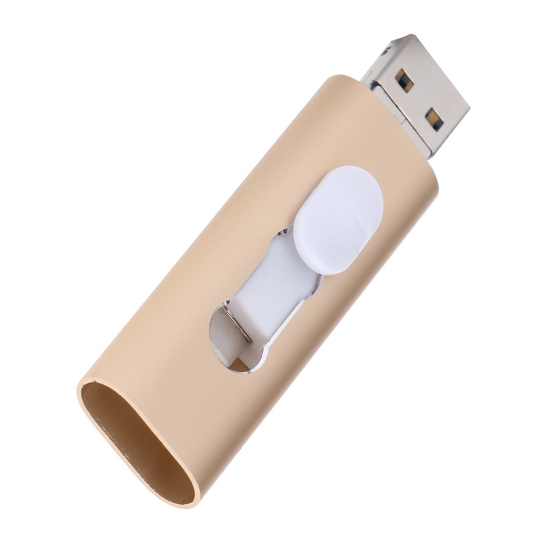 32GB Thumb Push Flash Drive USB Memory Stick External Storage