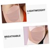 Baluue Breathable Underarm Sweat Pad Washable Women Girls Ladies Underarm