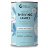 Nutra Organics Thriving Family Protein Smooth Vanilla 450g