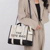 The Tote Bag de piel grande para mujer, Bolsas Totes