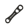 『PYL』Carbon Fiber Hex Wrench Lightweight Design High Rigidity Reel Tool