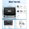 Leadfan Android Car Radio for Toyota Tacoma 2005-2015 Stereo with