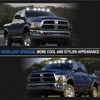 SHINEFIT 5PCS LED Cab Roof Lights Replacement for 2003-2018 Ram