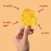 Oso Snacks Dried Mango Slices – Premium Quality, Large Pieces