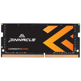 Timetec Pinnacle 16 GB DDR4 3200 MHz (o 2933 MHz o 2666 MHz) PC4-25600 no ECC sin búfer 1.2V CL22 2Rx8 Dual Rank 260 Pin SODIMM Laptop PC Computadora Memoria RAM Módulo Actualización