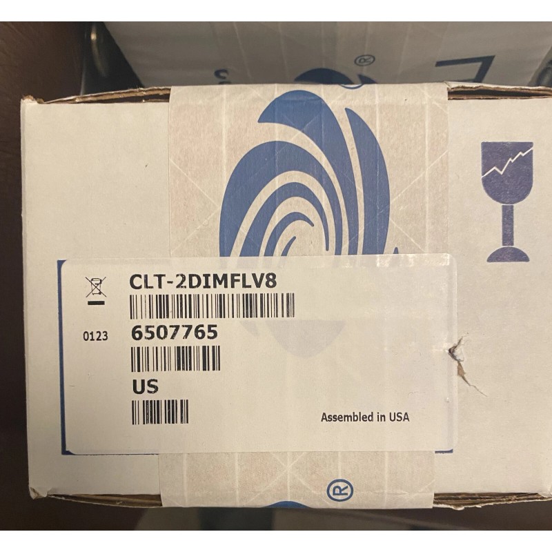 Crestron New In Box - Crestron CLT-2DMFLV8 Terminal Block