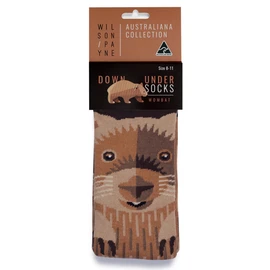 Wilson Payne Down Under Socks - Wombat, 8-11