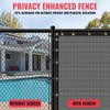 SEALTECH Ultra Heavy Duty 200 GSM Privacy Fence Screen –