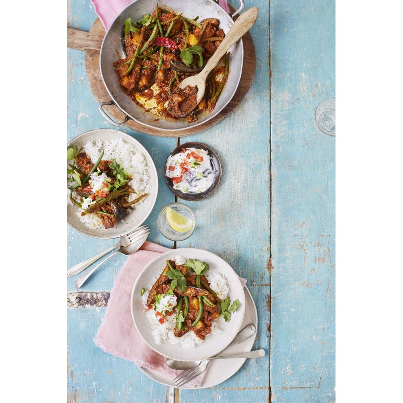 The Spice Tailor Curry Sauce