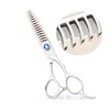 MISSUM 6.5" Professional Texturizing Scissors Hair Thinning Shears Cutting Teeth