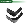 Motoforti Mud Flaps Splash Guards Mud Guards for Nissan Micra