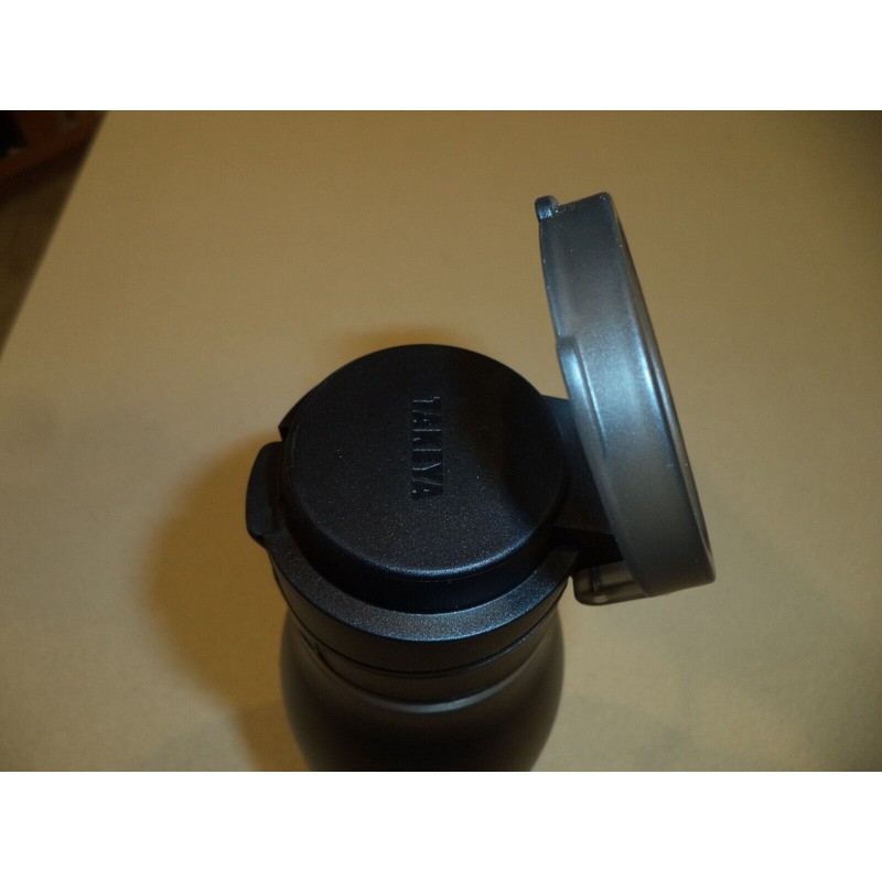 Takeya 17 oz Leak Proof Insulated Travel Mug Onyx new