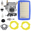 PB-770T Carburetor with air Filter for Echo PB-770 PB-770H PB770