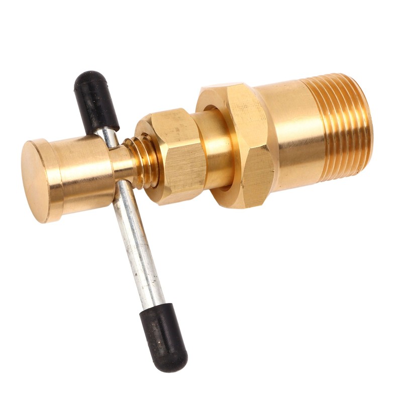 Olive Puller Brass Abrasion Resistant High Hardness Smooth Surface for