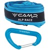 CAMP Alp Race Blue/Black - Extremely Lightweight Robust Alpine Belt,