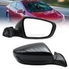 Right Passenger Side Mirror Fit for 2017 2018 KIA Forte