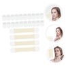 Baluue 20pcs Neck Lifting Tape Skin Tightening Patches for Neck