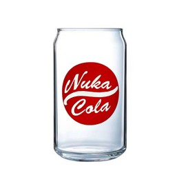 Nuka | 16oz Can Glass