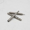 10 Pcs Straight Shank HSS 4 Flute End Mill 1.5