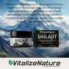VitalizeNature - Shilajit - 30 g Shilajit Original + Ashwagandha