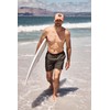 JP 1880 Shorts da Mare con Cintura Elastica, Disponibili Nocciola