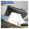 Car Visor Tissue Holder - Leather Tissue Box Holders Car