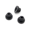 VVO Fasteners- Black Plastic Underbody Shields & Insulation Panel Fastener