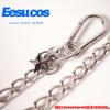 Eesu Cos Carabiner Key Holder, Key Case, Wallet Chain, Key