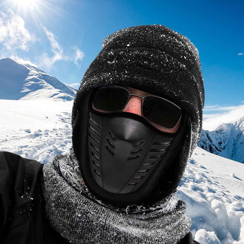 Ski Mask Balaclava Winter Mask for Men Balaclava Cold Weather