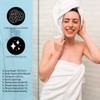 Bath4U Shower Head with Hose and Water-Saving Inserts | Shower