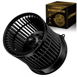 Front AC Blower Motor with Fan Fits for 2014 2015 2016 2017 2018 2019 Nissan Rogue, 2017-2019 Nissan Rogue Sport HVAC Heater Blower Motor Replaces# 700323 272264BU0A